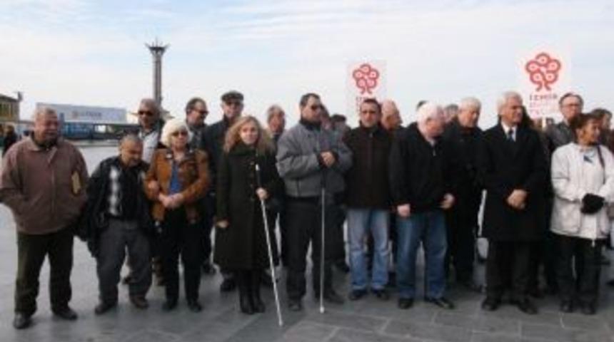 Engelliler Dertlerini Rus&ccedil;a Anlattı