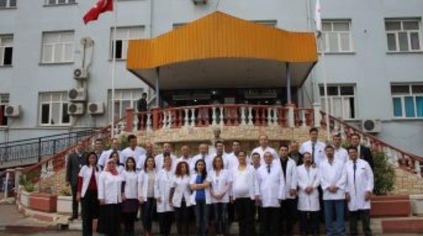 Kozan Devlet Hastanesi 22 Branşta 60 Hekimle Hizmet Veriyor