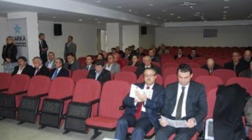 D&uuml;zce&rsquo;de Turizm Destekleri Anlatıldı