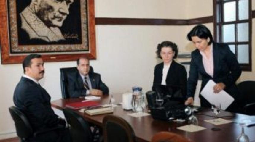 Amasya&rsquo;dan 'altın Bebek Dostu İl' Adaylığı