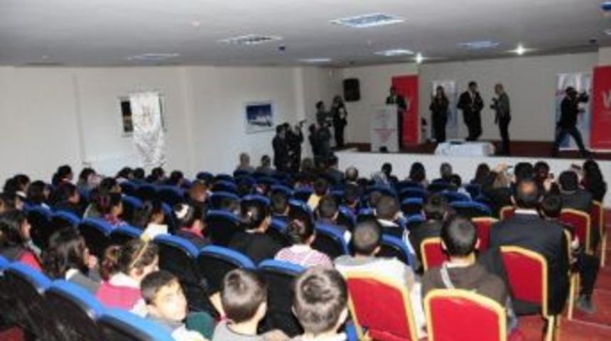 Van&rsquo;da &lsquo;engelsiz Sinema İzliyorum&rsquo;