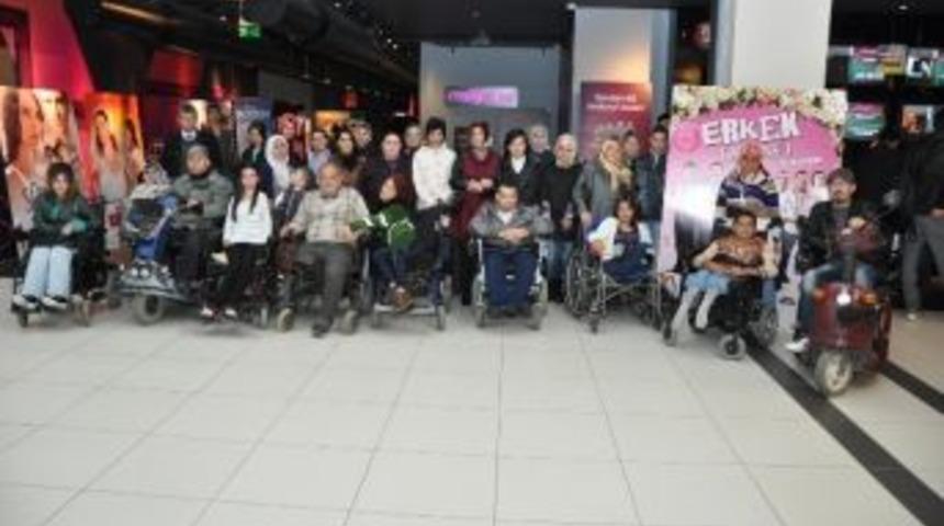 Darıca'da Engellere Yer Yok