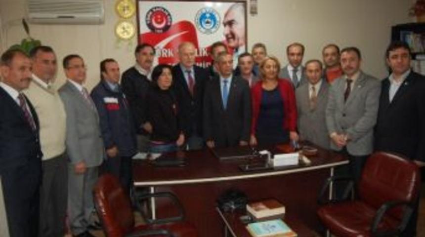 Yerel Se&ccedil;ime Doğru