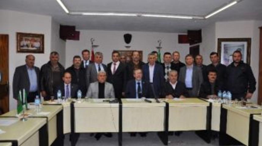 Manisa Ziraat Odası Başkanı Nuri Sorman: