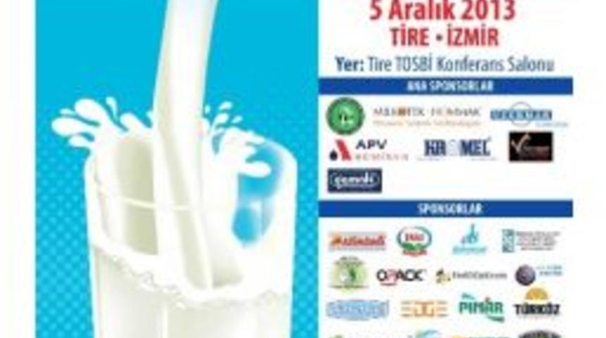 S&uuml;t İşletmeleri Tire&rsquo;de Buluşacak