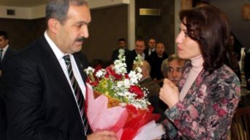 Başkan &Uuml;rg&uuml;p&rsquo;ten, Engellilere K&uuml;lt&uuml;r Merkezi M&uuml;jdesi