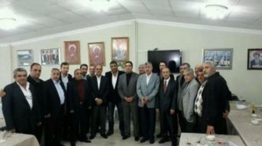 Polat: &ldquo;mesafeler Uzak Olsa Da G&ouml;n&uuml;ller Bir Olmalı&rdquo;