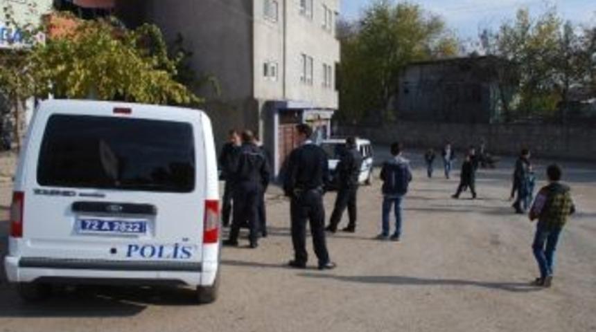 Karakol Yakınında Silahlı Kavga