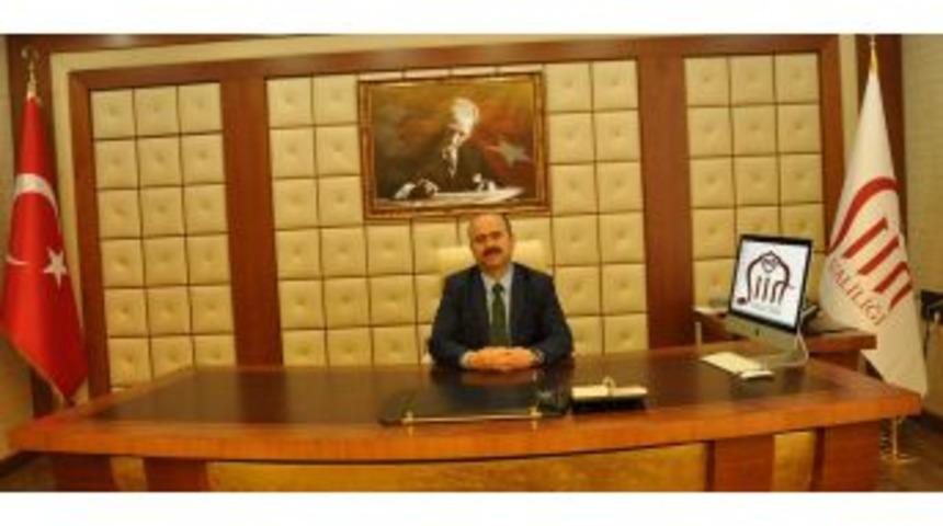 Vali Aydın: Engellilerin Yaşamını Kolaylaştırmamız Lazım