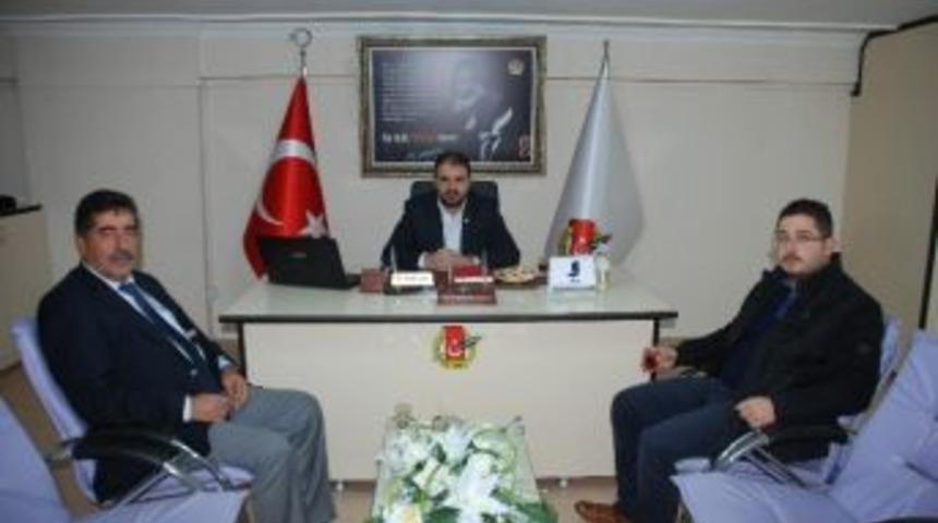 Kuzeykent Muhtar Adayı Ayhan Kılı&ccedil;;