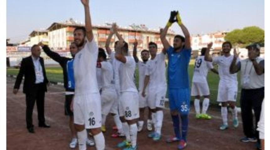 Nazilli Belediyesspor, Kupada Gen&ccedil;lerbirliği'ne Konuk Olacak