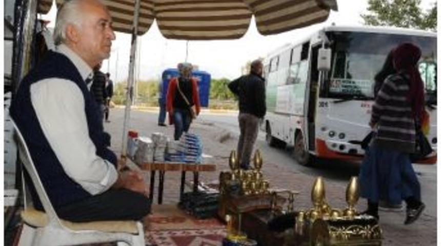 Başkan Akaydın Engelliyi Sevindirdi