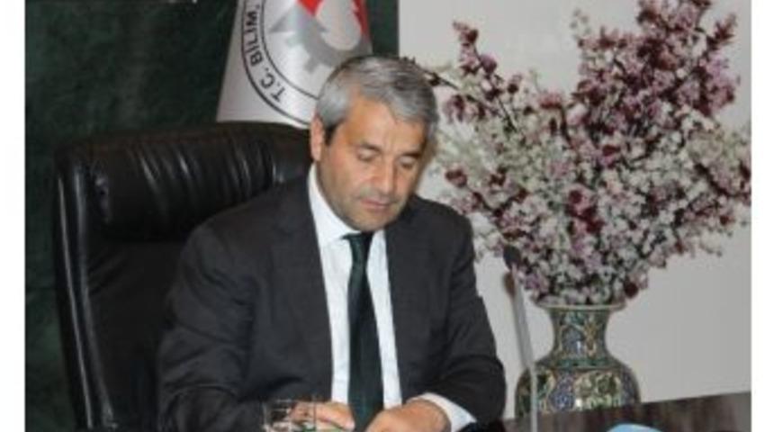 İso Başkanı Erdal Bah&ccedil;ıvan, Bilim, Sanayi Ve Teknoloji Bakanı Nihat Erg&uuml;n&rsquo;&uuml; Ziyaret Etti