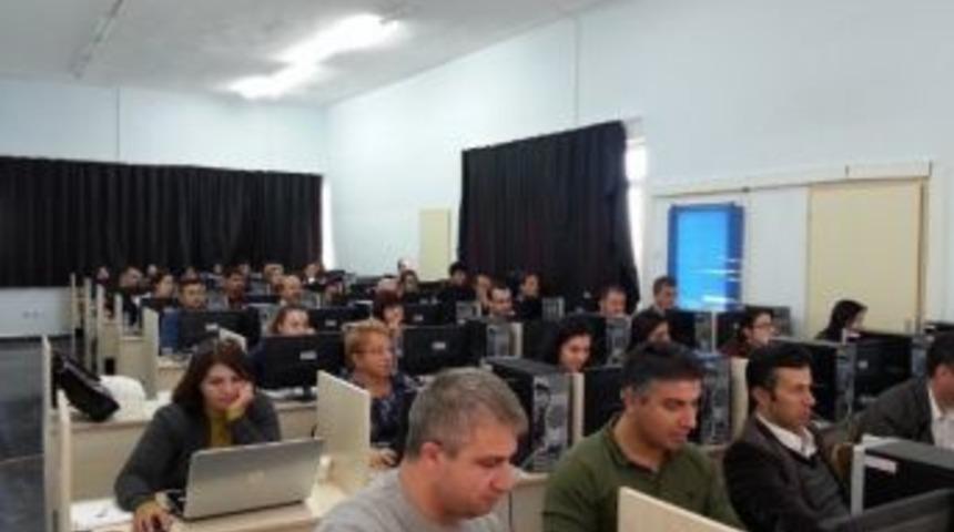 Om&uuml;sem&rsquo;den Spss Eğitimi