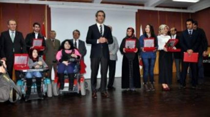 &ldquo;benim Engelsiz &Uuml;niversitem&rdquo; Makale Yarışması