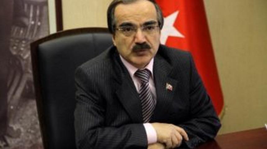 Vali Coş: &ldquo;artık Engelliler Y&uuml;k Konumunda Değil&rdquo;