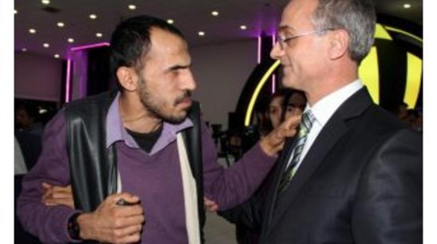 Diyarbakır Emniyet M&uuml;d&uuml;rl&uuml;ğ&uuml;'nden Engelliler G&uuml;n&uuml; Etkinliği