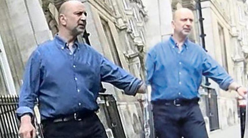 İngiltere'de gözaltına alınan FETÖ firari sanığı  Hamdi Akın İpek kefaletle serbest bırakıldı!