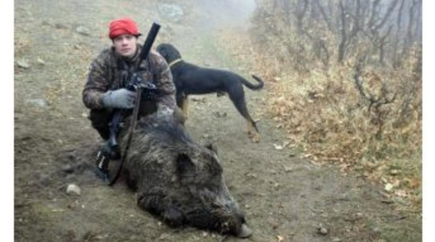 İsve&ccedil;li Turistlerden Konya&rsquo;da S&uuml;rek Avı