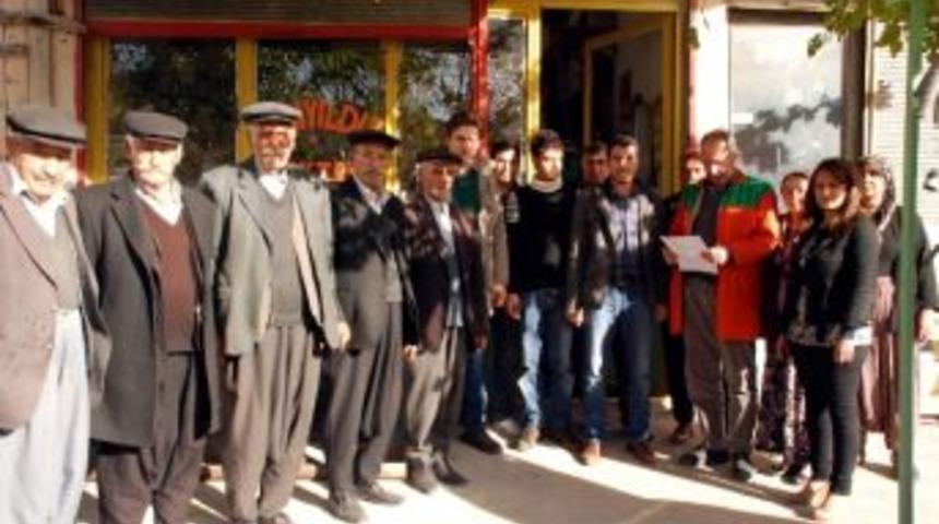 Karapınar Mahalle Sakinlerinden Sağduyu &Ccedil;ağrısı