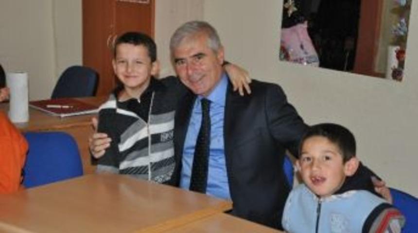 Erbaa Eğitim Uygulama Okulu&rsquo;nda Duygu Seli