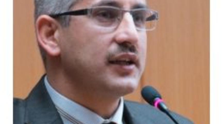Yrd. Do&ccedil;. Dr. Eser: &ldquo;engelliliği İlahi Bir Ceza Olarak G&ouml;rmek Doğru Değildir&rdquo;