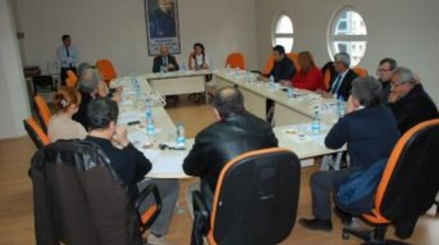Didim Belediyesi Aralık Ayı Meclis Toplantısı Yapıldı