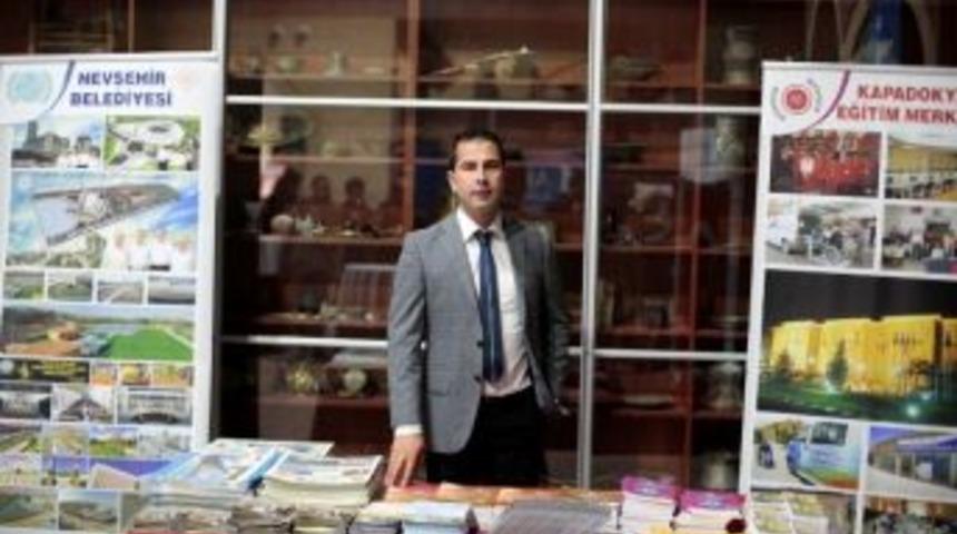 Nevşehir 2. Kariyer Fuarı Başladı