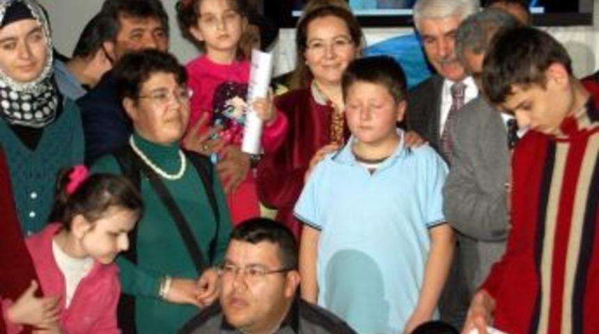 "g&ouml;remeyen-g&ouml;ren Kardeşler" Eti Arkeoloji M&uuml;zesi&rsquo;nde Buluştu