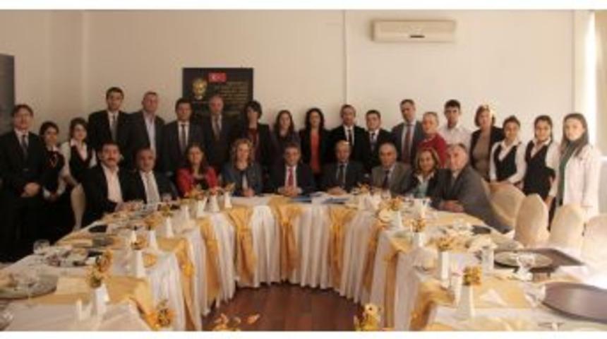 ASAD'dan Meslek Lisesi &Ouml;ğrencilerine Staj Imkanı