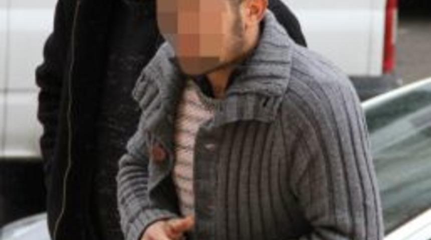 2 Yıl 10 Ay Hapis Cezasına &Ccedil;arptırılan Gen&ccedil; Tutuklandı