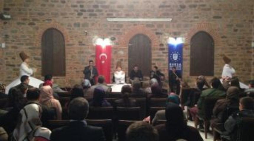 K&uuml;lt&uuml;r Sanatın Yıldırım&rsquo;daki Yeni Adresi İncirli Hamamı