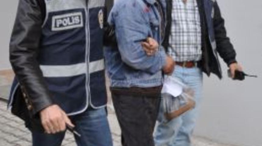 Denetimli Serbestlikten Yararlanan 1 Kişi Gasptan Yakalandı