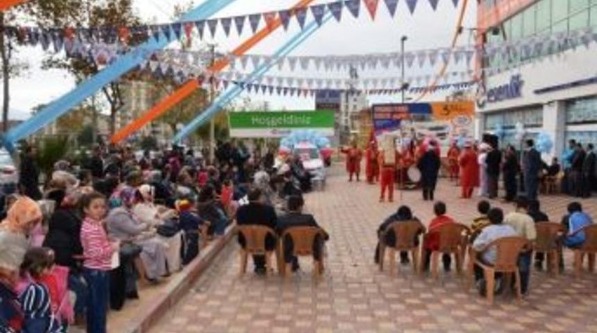 Aşure İkramlı &Ccedil;ekilişyapıldı