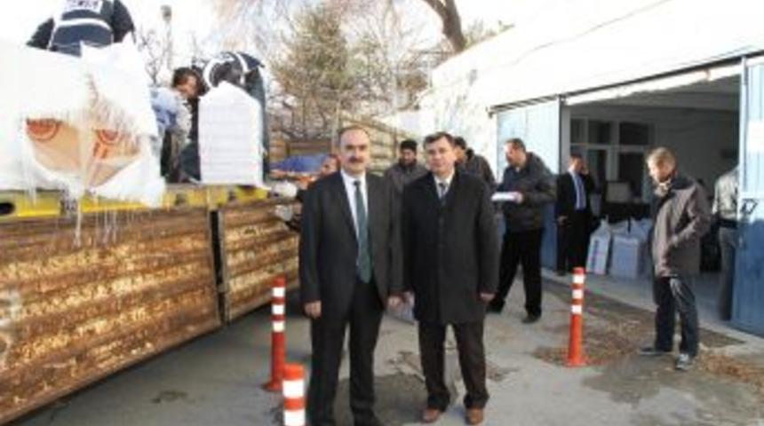 70 Bin Paket G&uuml;mr&uuml;k Ka&ccedil;ağı Sigara Ele Ge&ccedil;irildi