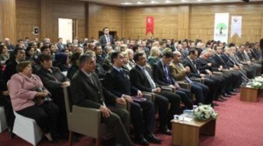 Engellilerle Doğru İletişim Semineri Verildi