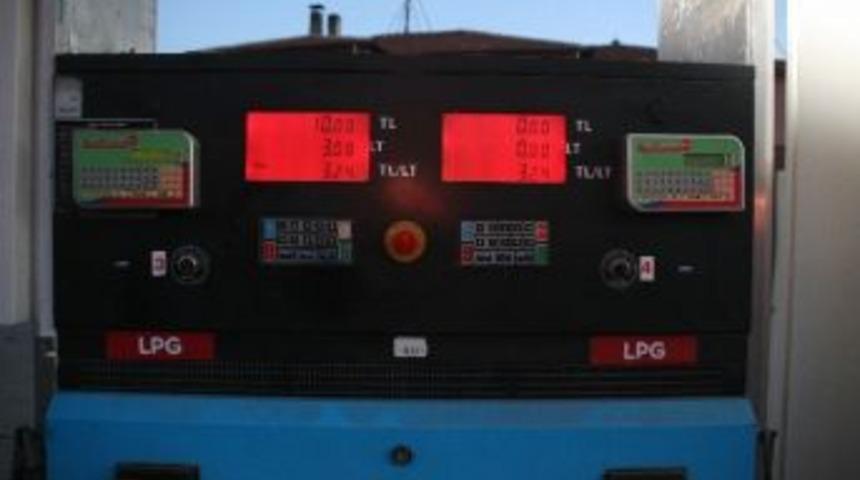Lpg&rsquo;ye Gelen Zam Yozgat&rsquo;ta Vatandaşın Tepkisine Neden Oldu