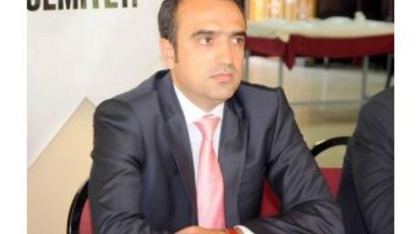 Ak Parti'li İ&ccedil;ten'den &lsquo;d&uuml;nya Engelliler G&uuml;n&uuml;&rsquo; Mesajı