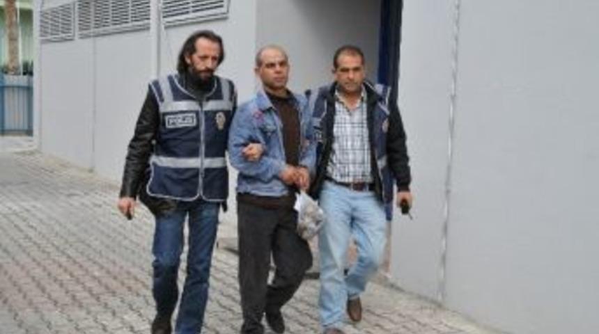 Gasp Su&ccedil;undan Tahliye Edildi, Gasptan Tekrar Yakalandı