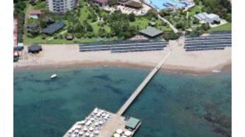 Arcanus Side Resort Hotel Yeni Vizyonuyla Sezonu 1 Nisan'da A&ccedil;acak