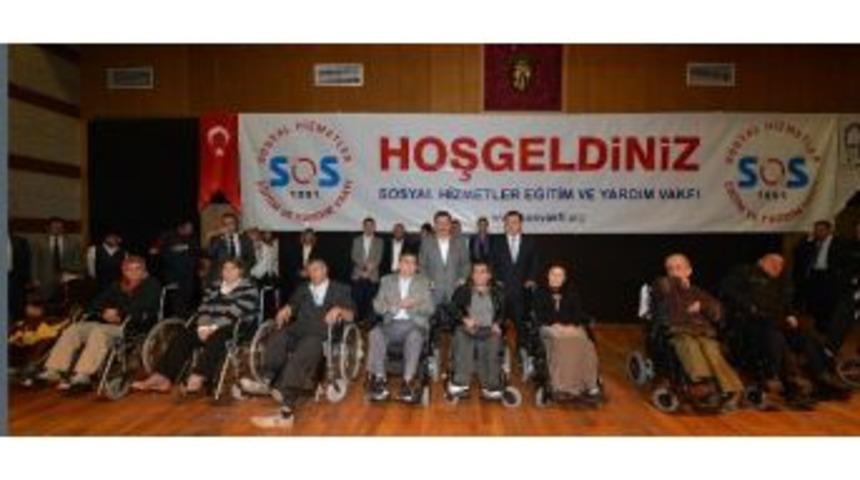 3 Aralık D&uuml;nya Engelliler G&uuml;n&uuml;
