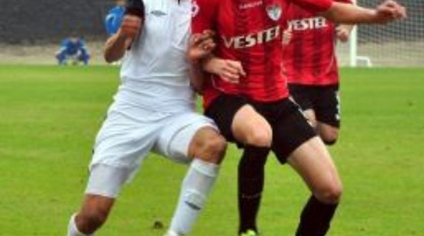 Nazilli Belediyespor A2 Galibiyeti Ka&ccedil;ırdı