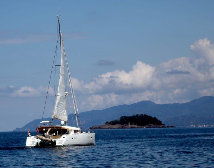 'Argonotların izinde, altın postun peşinde' hikayesi gerçek oldu! Herkül'ün izinde Giresun Adası'na geldiler! G3