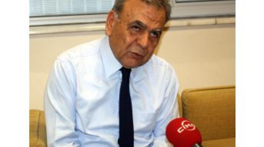 Kocaoğlu: Genel Başkanım Adaylığım Konusunda L&uuml;tfetmiş Teşekk&uuml;r Ediyorum