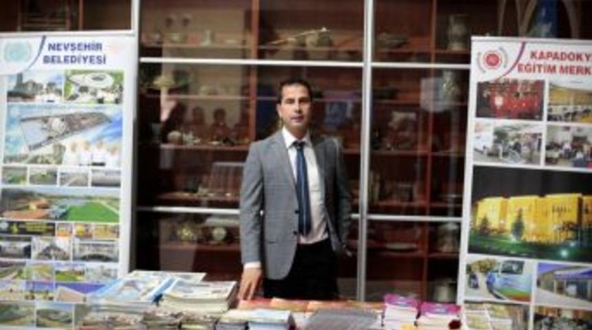 Nevşehir&rsquo;de Kariyer Fuarı A&ccedil;ıldı
