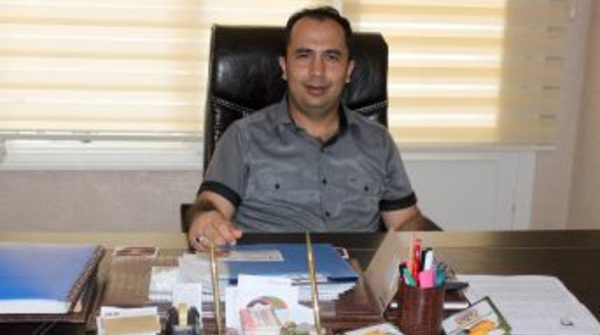 D&ouml;rtyol Turun&ccedil;gil &Uuml;reticileri Birliği Başkanı Coşkun: &Uuml;retici Mağdur Edildi