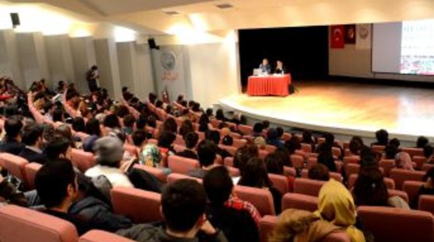"Ter&ouml;r &Ouml;rg&uuml;tleri Legalleşiyor"