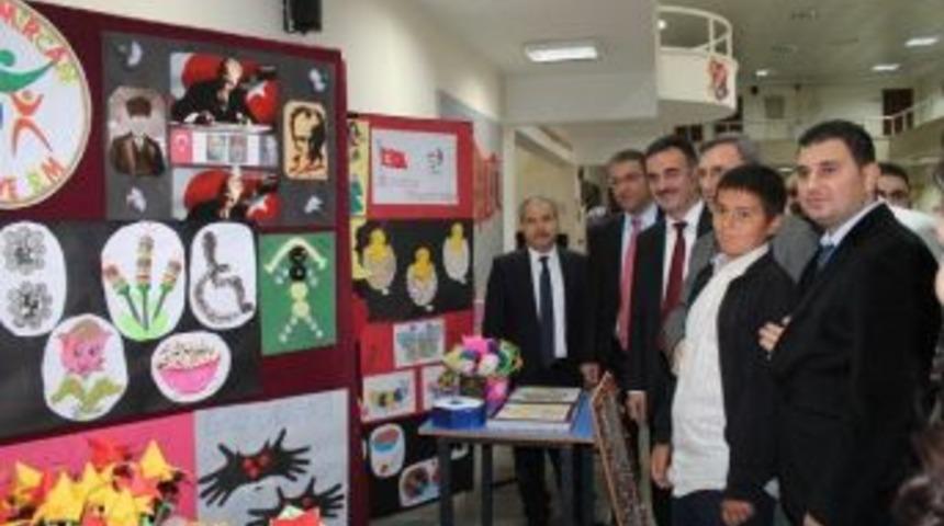 Engelliler Şenliği İlgi G&ouml;rd&uuml;