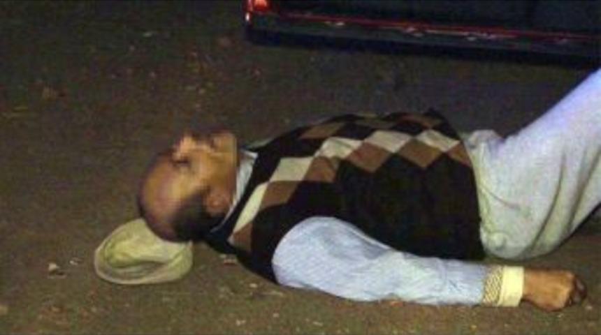 Başkent&rsquo;te Ş&uuml;pheli &Ouml;l&uuml;m