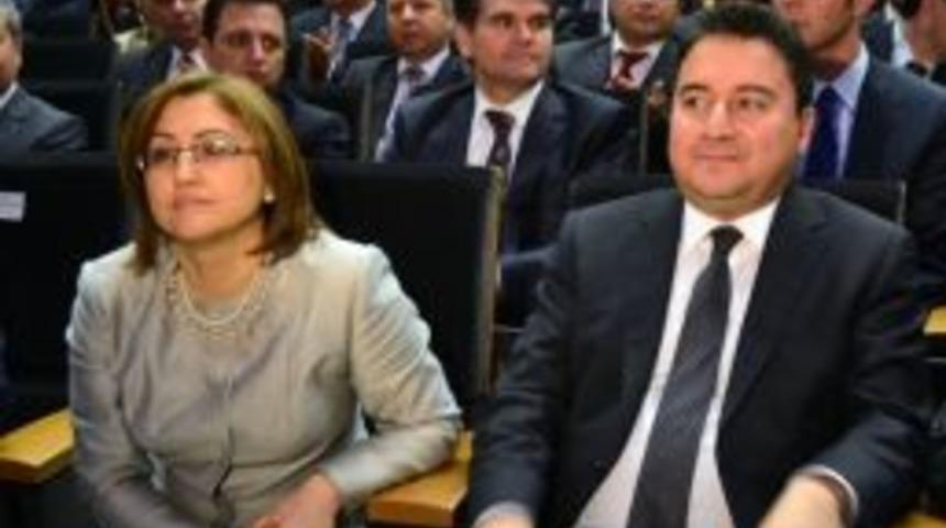 Başbakan Yardımcısı Ali Babacan: